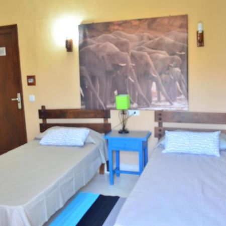 Camino De Santiago Mallorca Hotel Cala Figuera  Bagian luar foto
