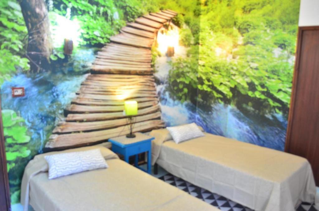 Camino De Santiago Mallorca Hotel Cala Figuera  Bagian luar foto